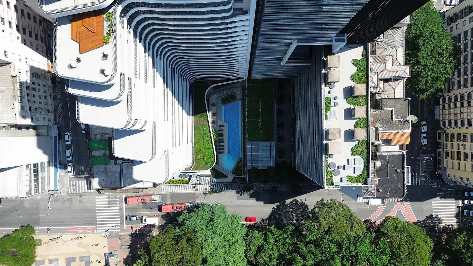 Trevizzo Pense Consolacao Two Sao Paulo