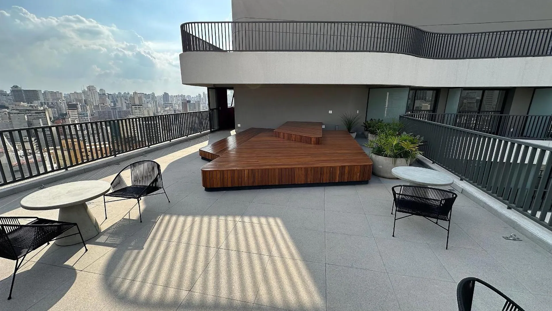 Trevizzo Pense Consolacao Two Sao Paulo Apartment