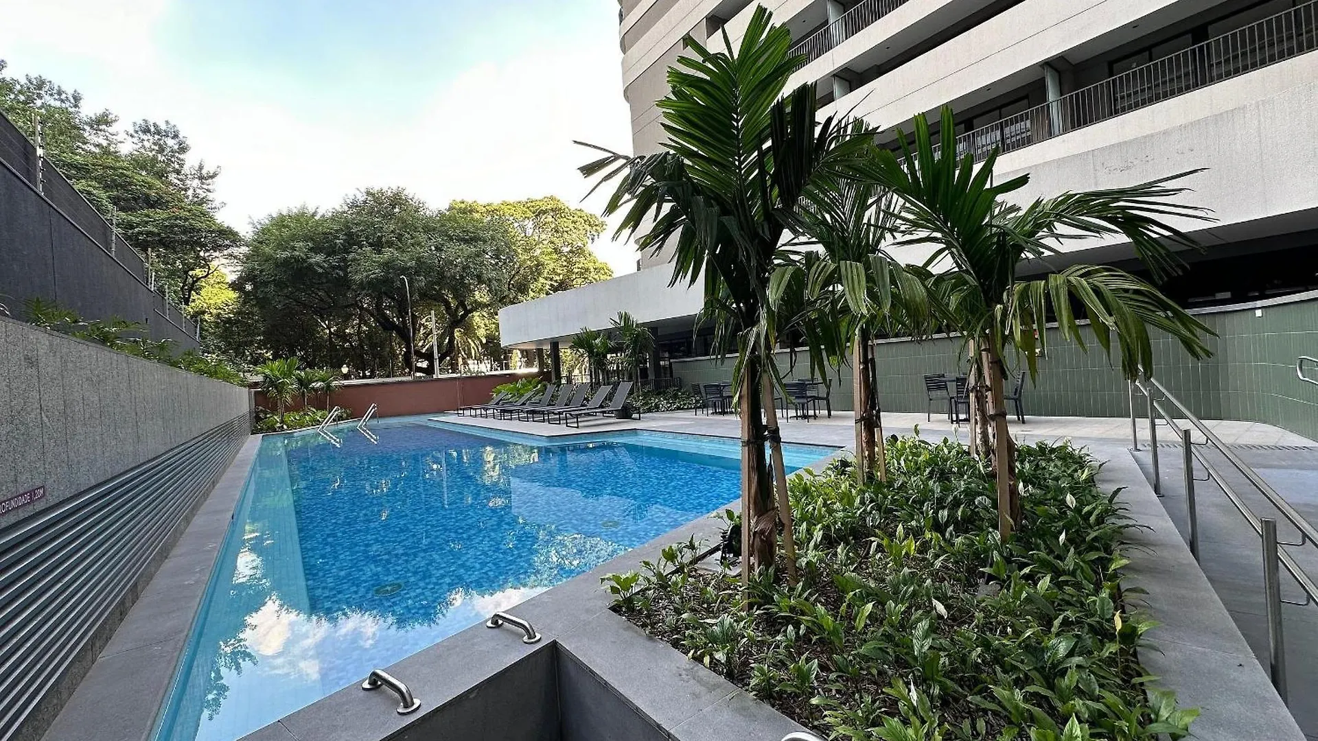Apartment Trevizzo Pense Consolacao Two Sao Paulo Brazil