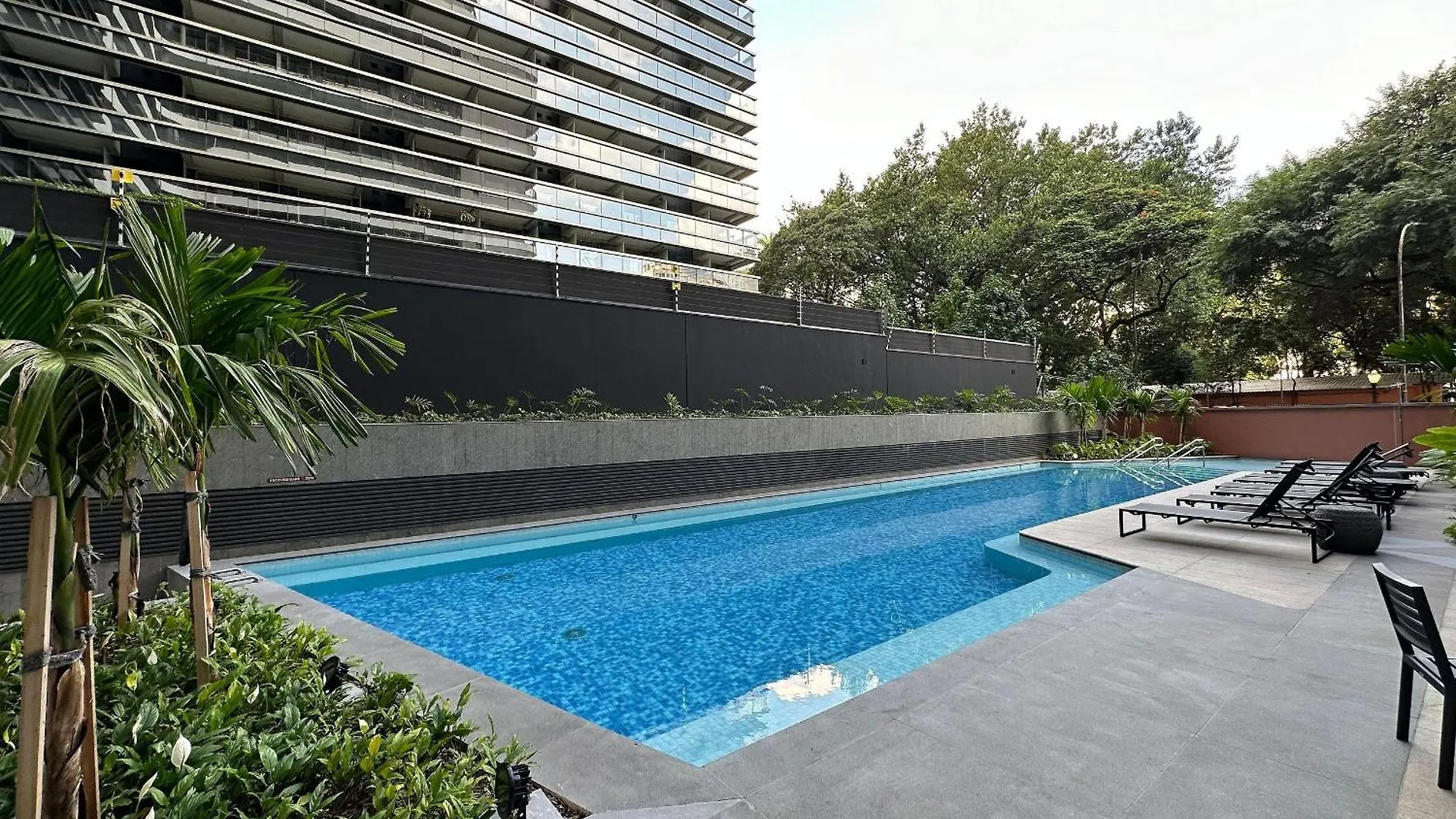 Apartment Trevizzo Pense Consolacao Two Sao Paulo