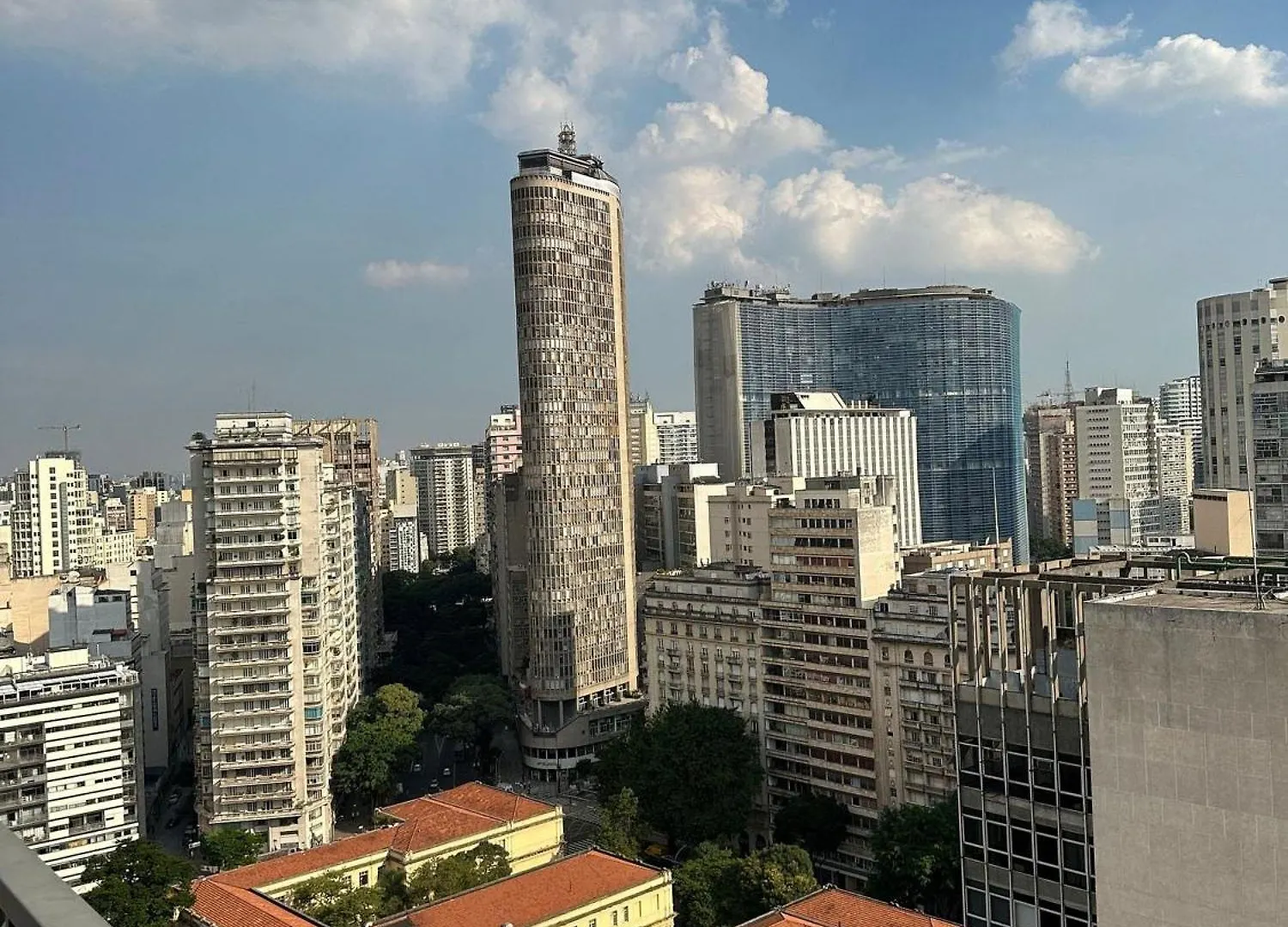 Apartment Trevizzo Pense Consolacao Two Sao Paulo