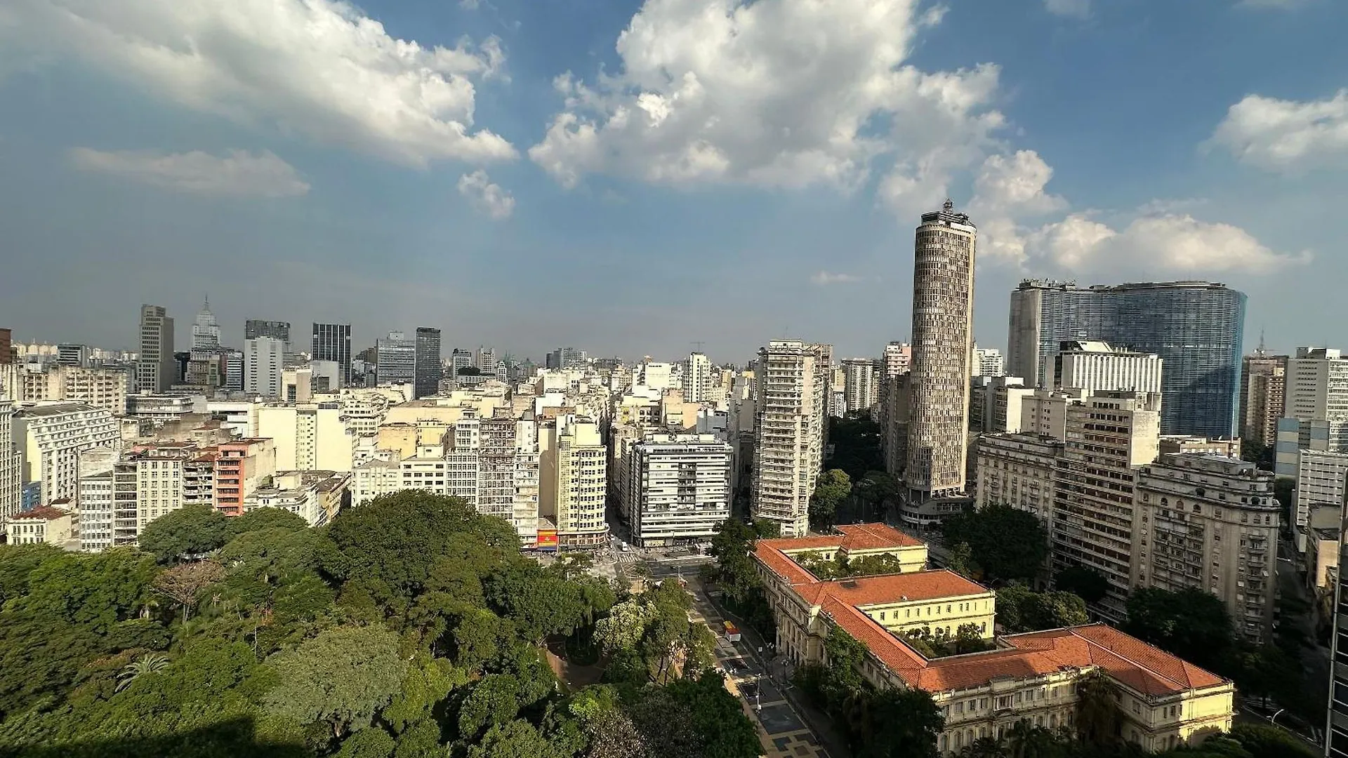 Apartment Trevizzo Pense Consolacao Two Sao Paulo Brazil