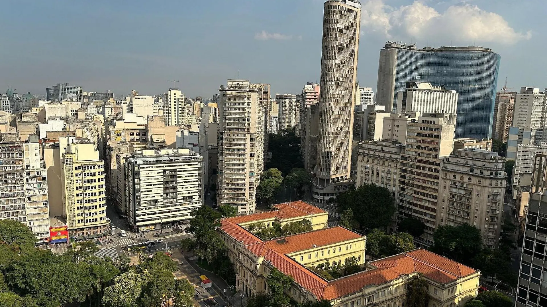Apartment Trevizzo Pense Consolacao Two Sao Paulo
