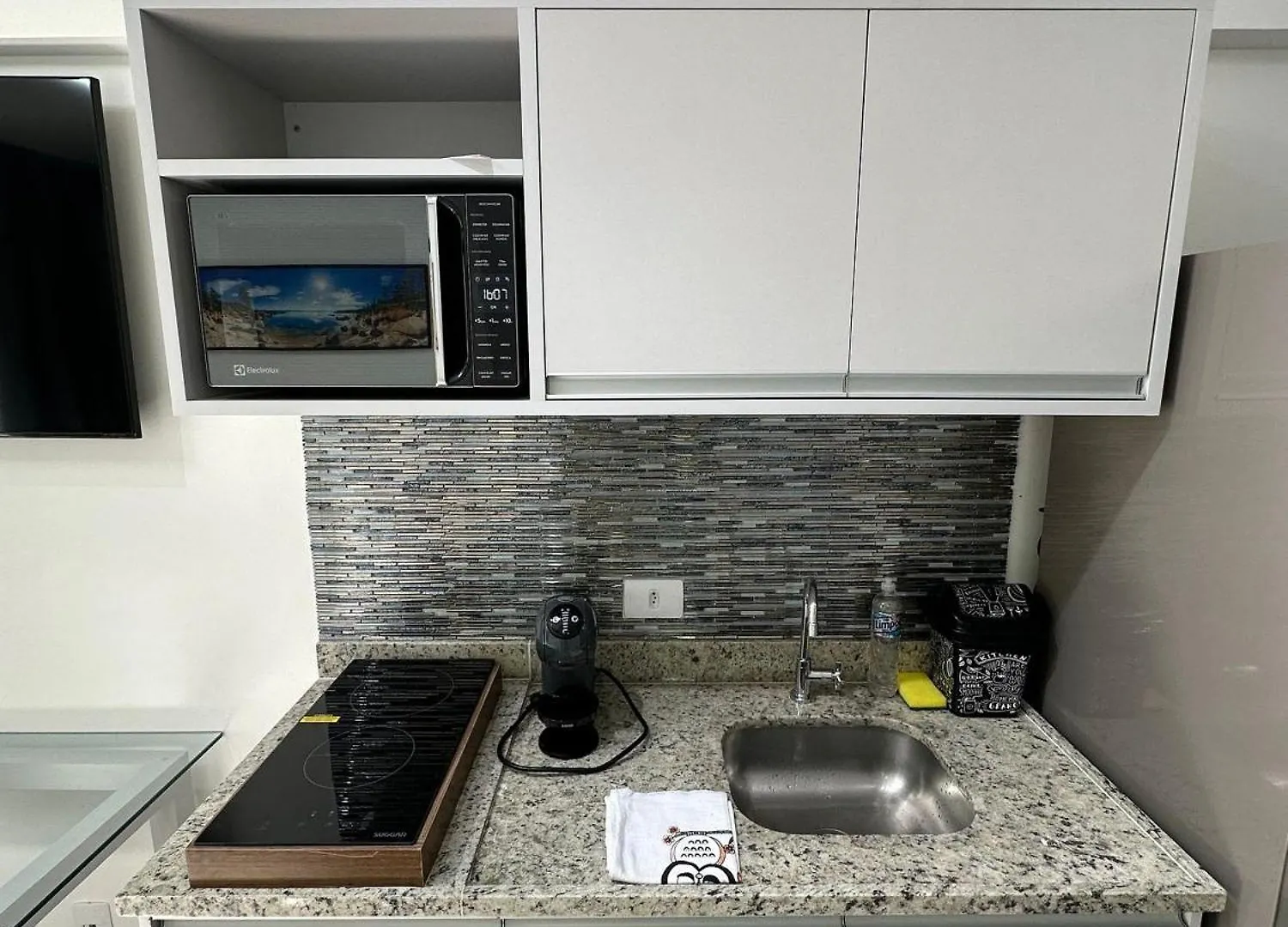 Apartamento Trevizzo Pense Consolacao Two São Paulo