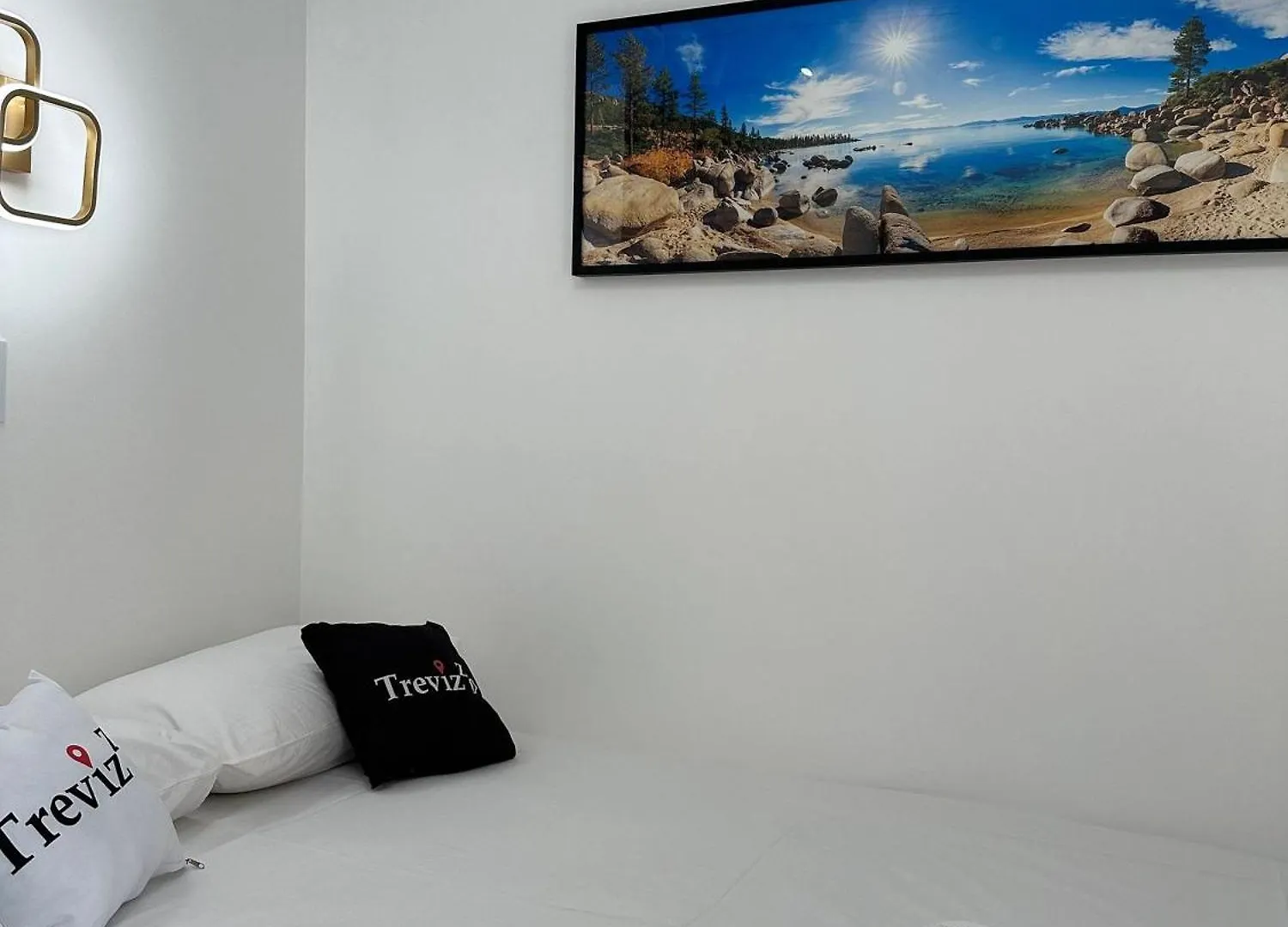 Apartment Trevizzo Pense Consolacao Two Sao Paulo