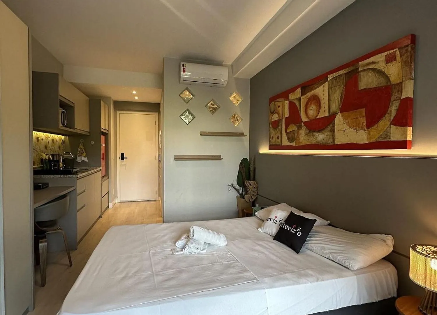 Apartment Trevizzo Pense Consolacao Two Sao Paulo
