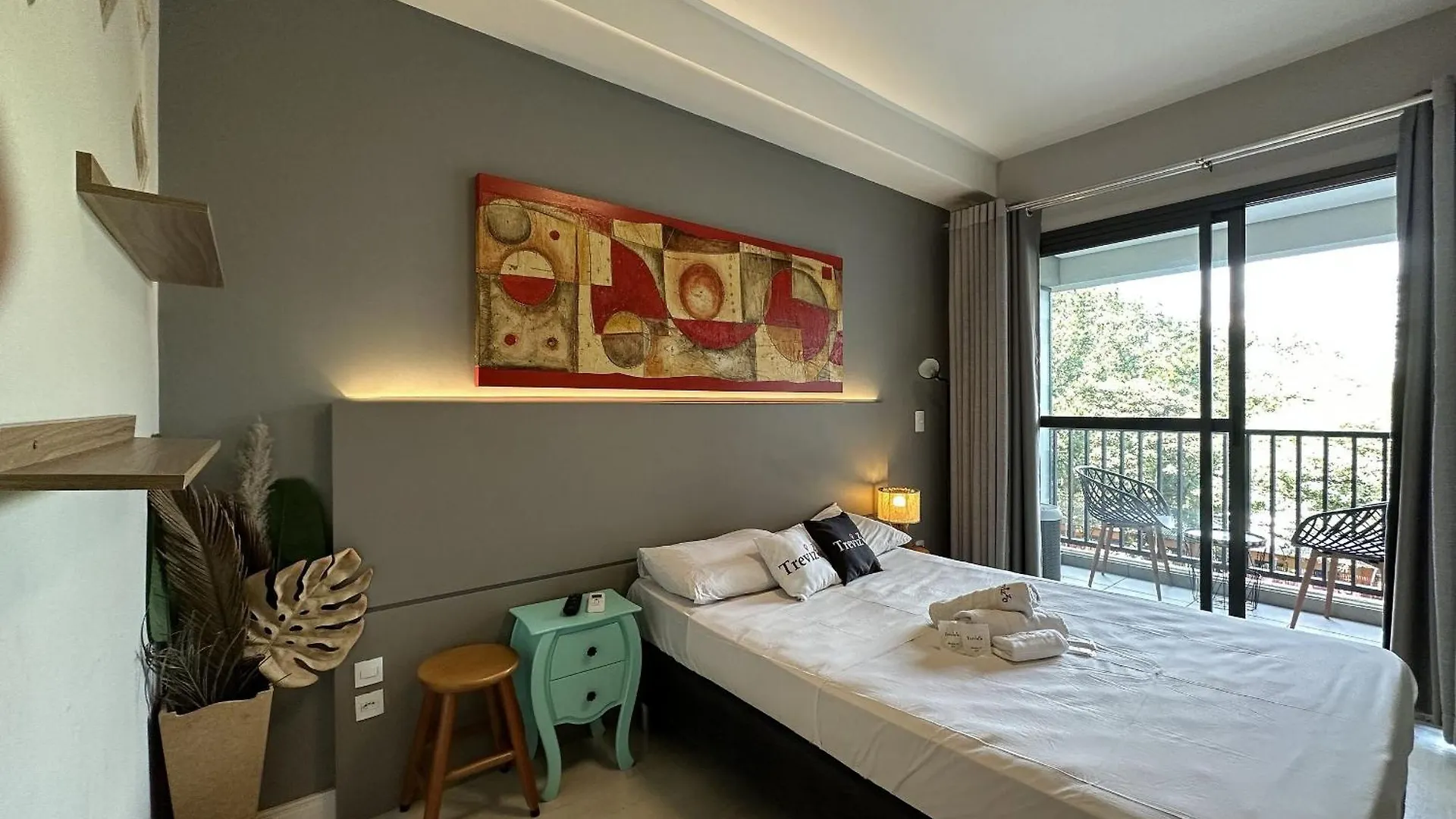 Trevizzo Pense Consolacao Two São Paulo Apartment