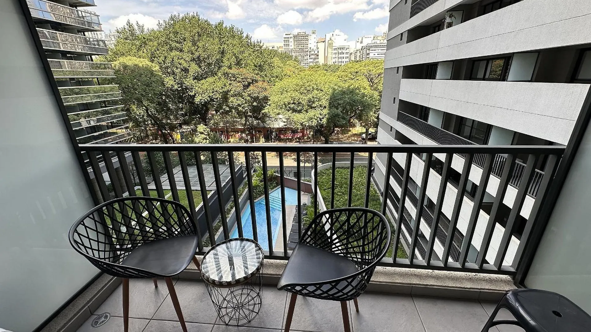 Apartment Trevizzo Pense Consolacao Two Sao Paulo