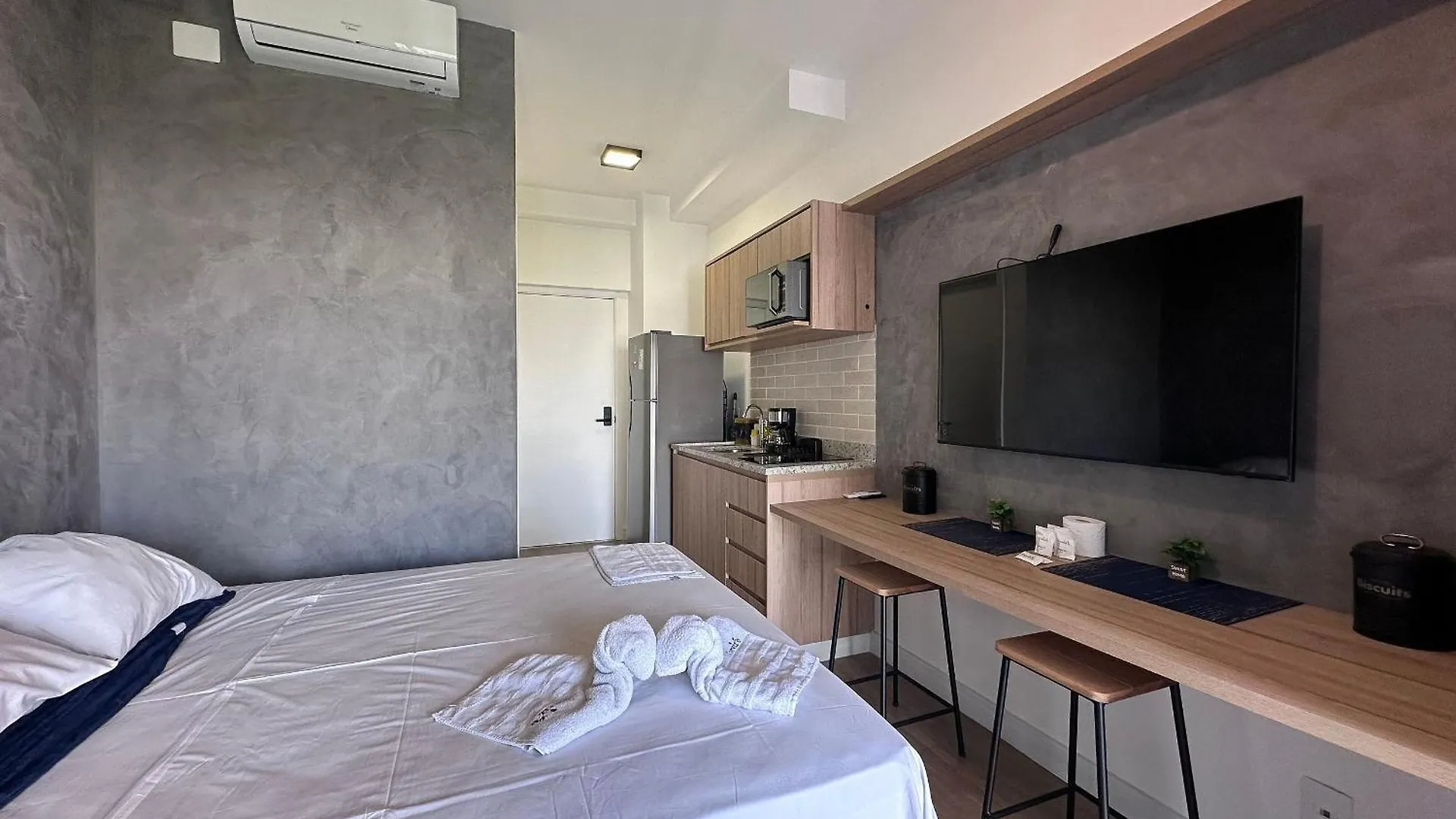 Apartamento Trevizzo Pense Consolacao Two São Paulo Brasil