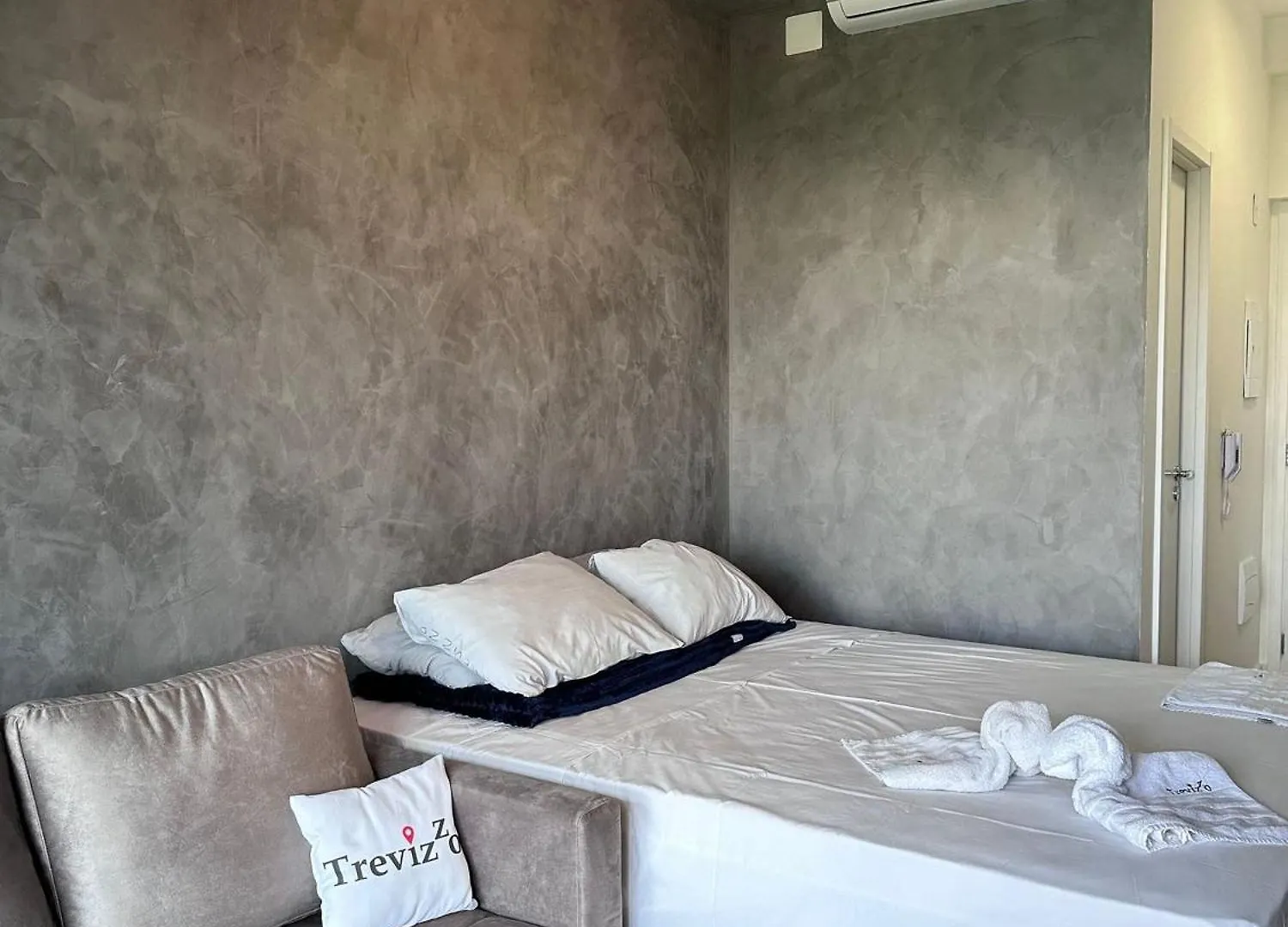 Apartment Trevizzo Pense Consolacao Two São Paulo