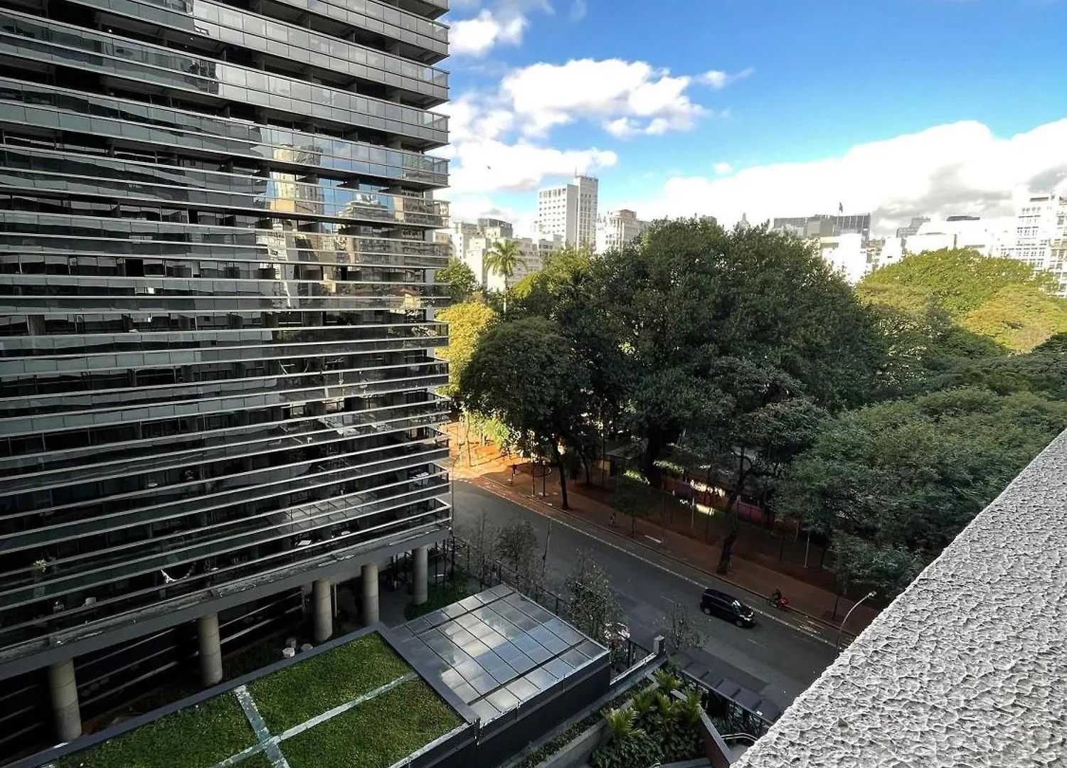 Apartamento Trevizzo Pense Consolacao Two São Paulo Brasil