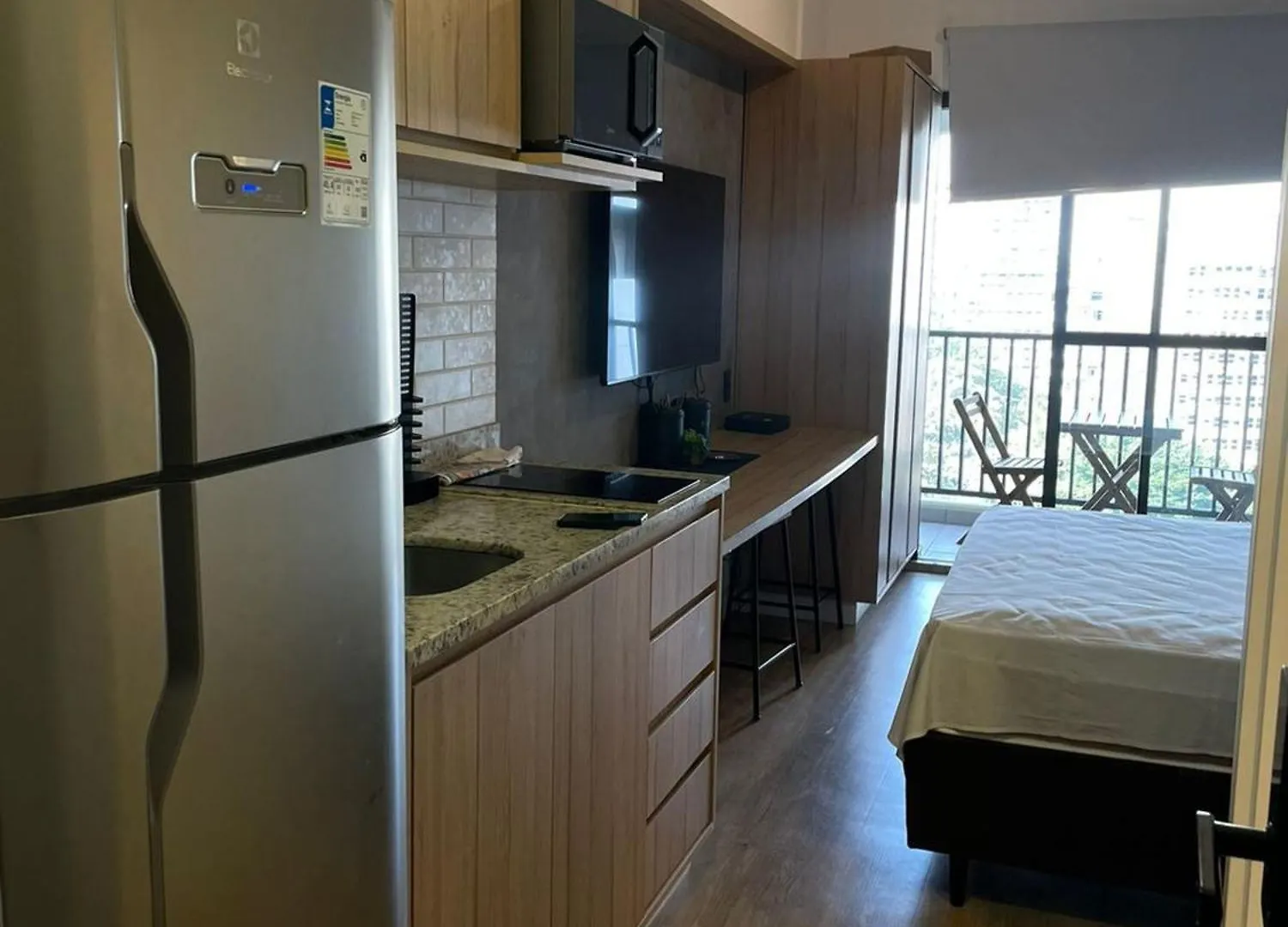 Trevizzo Pense Consolacao Two São Paulo Apartment