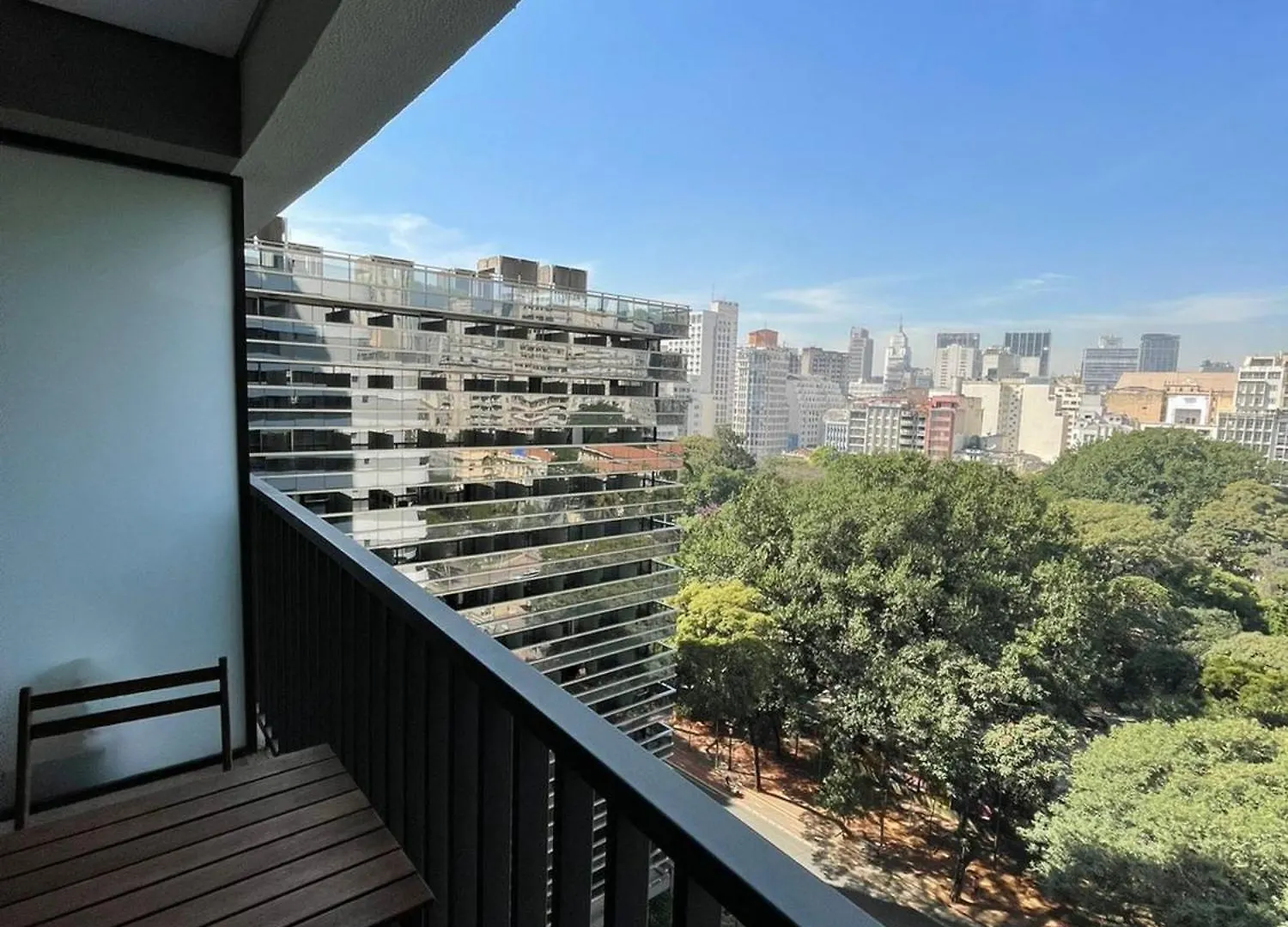 Trevizzo Pense Consolacao Two São Paulo Brasilien