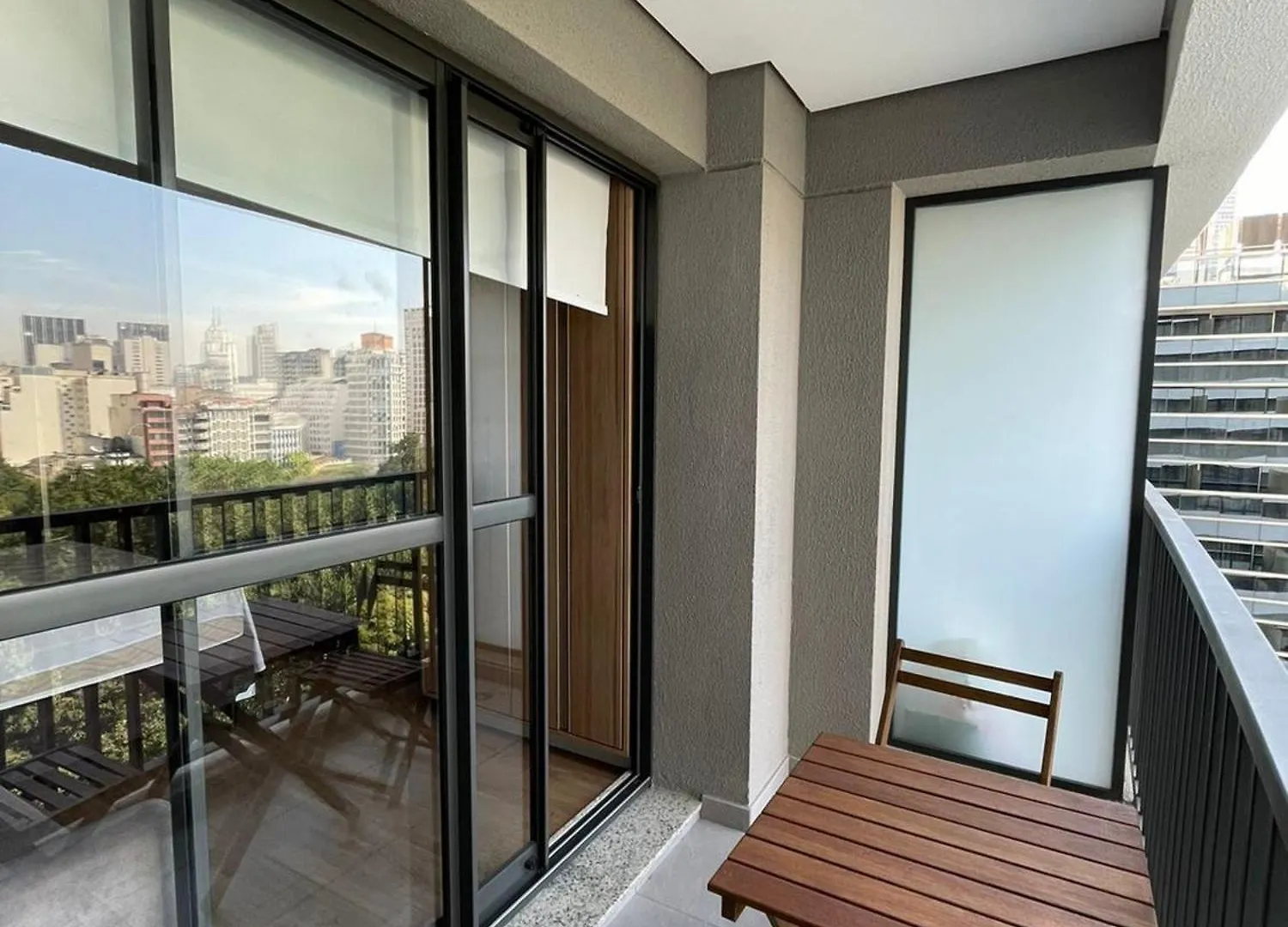 Apartment Trevizzo Pense Consolacao Two São Paulo Brasilien