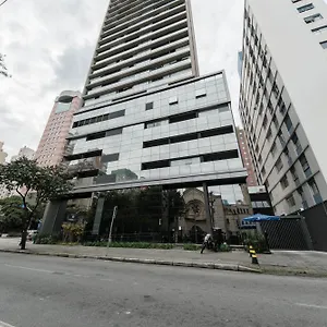 Belissimo Flat Na Alameda Lorena - Jardins! São Paulo